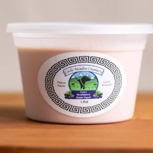 Yogurt Greek Style