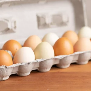 Farm Fresh Eggs