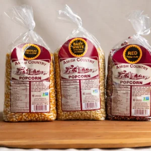 Popcorn | Amish