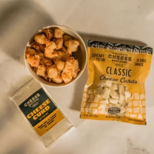 Cheese Curds