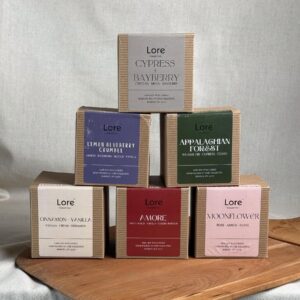 Lore Collective Candles