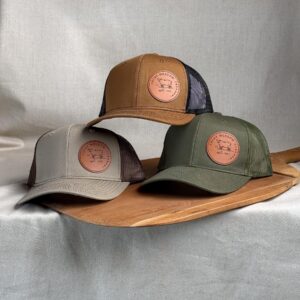 Cache Meadow Hats