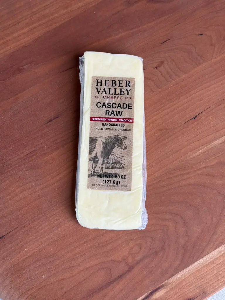 Heber Valley Cheese