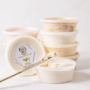 Amber Bee's Honey Butter