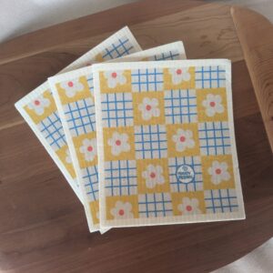 Happy Ripples -  Ripple Cloth - set of 3